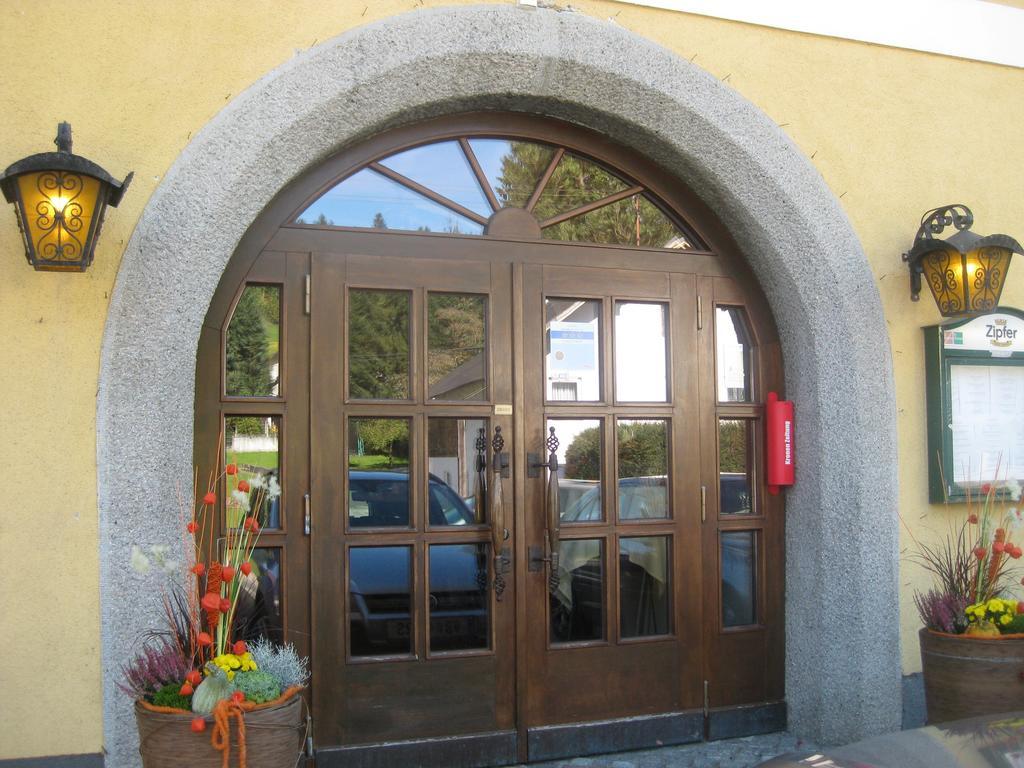 Gasthof Muhr Wirt Z'Bierbaum Gampern Exterior foto