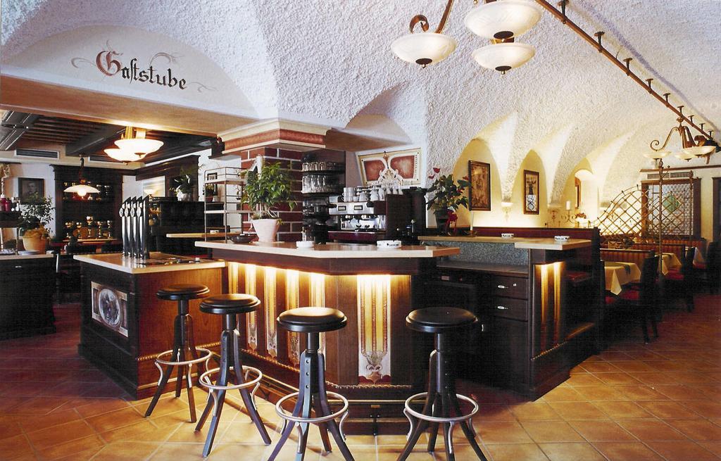Gasthof Muhr Wirt Z'Bierbaum Gampern Exterior foto