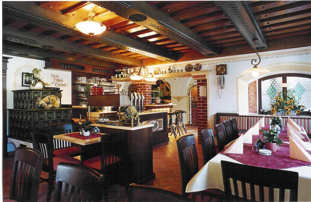 Gasthof Muhr Wirt Z'Bierbaum Gampern Exterior foto