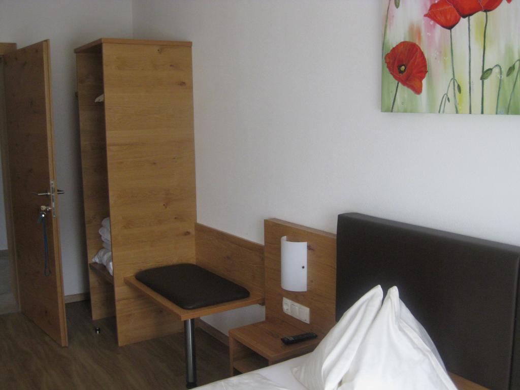 Gasthof Muhr Wirt Z'Bierbaum Gampern Quarto foto