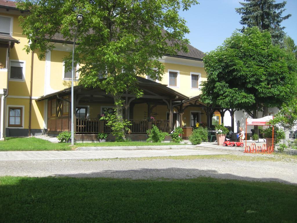 Gasthof Muhr Wirt Z'Bierbaum Gampern Exterior foto