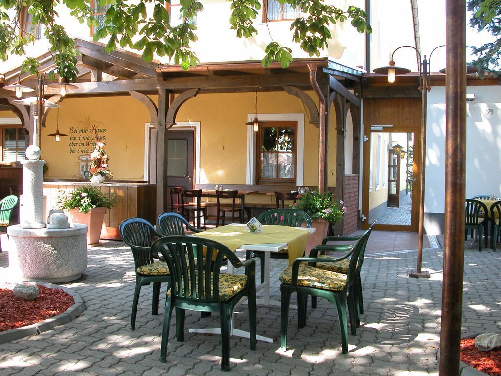 Gasthof Muhr Wirt Z'Bierbaum Gampern Exterior foto